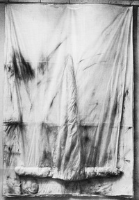 P. & R. Jacobi, dessin, 1977, 235 x 163 x 6 cm