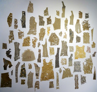 Dentelles de mer, 300x400cm ( 2019)