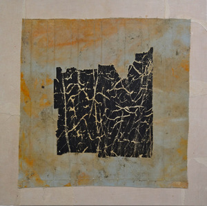 Sans titre, 70x70cm ( 2015)