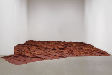 Doris Salcedo, A Flor de Piel, 2011-2016.