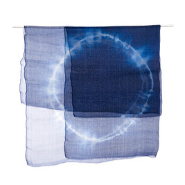 Du jean à l’indigo – Château de Sainte Colombe