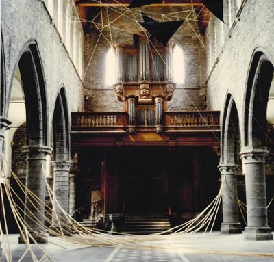 Emilio Lopez-Menchero, Eglise Saint-Nicolas, R89