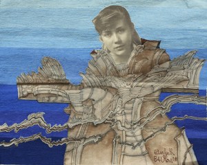 broder, pour moi, c’est voyager sur un tissu…