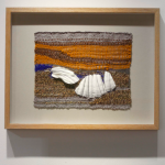 Sheila Hicks : Échapper au tumulte (F) ☀️