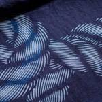 Absolute Blue: BUAISOU Works with Japanese Natural Indigo 🌐
