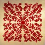 QUILTS HAWAIIAN : de la collection Henry et Angela Hite 🌐