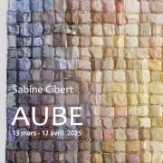 Aube, par Sabine Cibert (F)