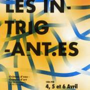 Les intrig-ant-es (F)