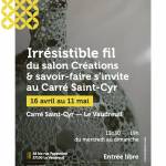 « Irrésistible fil » (F)