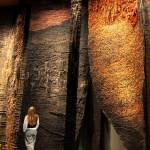 Magdalena Abakanowicz - Everything is made of fiber 🌐