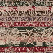 Appearances Deceive: Embroideries by Policarpio Valencia 🌐