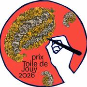 Prix Toile de Jouy 2026, ouvert jusqu'au 22/01/2026