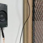 Loops of the Loom (tissages sonores) de Cécile Babiole (F)