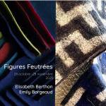 Figures feutrées (F)