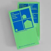 Parution du guide du CNAP : les Résidences d'arts