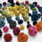 Couleurs vivantes de Noëlle Patry-Gosse (F)