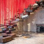 Chiharu Shiota: The Soul Trembles 🌐