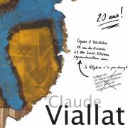 Claude Viallat : Sa Forme a soixante ans (F)
