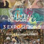 Feuilles, Formes, Fibres (F)