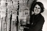 «Aurèlia Muñoz. Entes»: la materia textil como pensamiento, criatura y forma expandida 🌐