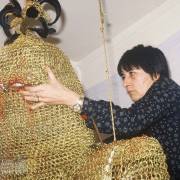L'artiste féministe Raymonde ARCIER est décédée le 7 mai 2026, à l'âge de 86 ans