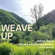 Appel pour une résidence textile à Vendes, Bassignac, Parensol, ouvert jusqu'au 14/06/2026