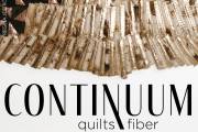 Appel à candidature pour CONTINUUM : Quilts x Fiber ouvert jusqu'au 30 septembre 2026