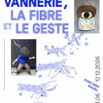 Vannerie, la fibre et le geste (F)