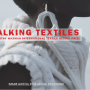 12th edition of the Dorothy Waxman International Textile Design Prize  ouvert jusqu'au 7/08/2026
