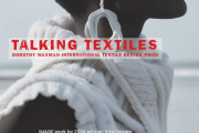 12th edition of the Dorothy Waxman International Textile Design Prize  ouvert jusqu'au 7/08/2026