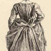 A découvrir : le « Plis Watteau »