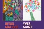 Henri Matisse – Yves Saint Laurent (F)