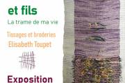 Couleurs et fils, la trame de ma vie (F)