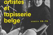 Femmes artistes et tapisserie belge. Années 50 - 70. 🌐
