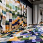 MAPPING CLIMATE CHANGE, The Knitting Map and The Tempestry Project 🌐