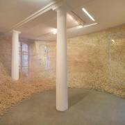 « Nest » de Tadashi Kawamata